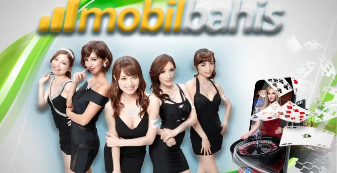 Mobilbahis Casino: Mobil Cihazlarda Keyifli Bahis Deneyimi